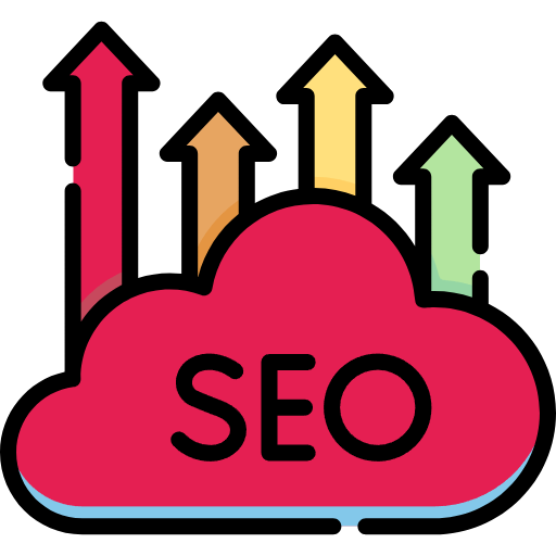 Icono de Posicionamiento SEO