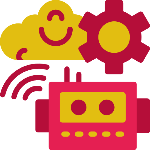 Icono de Automatización Inteligente